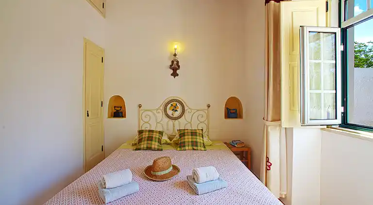 Feriebolig i Paderne