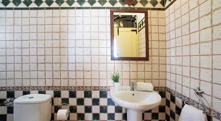 Feriebolig i Paderne