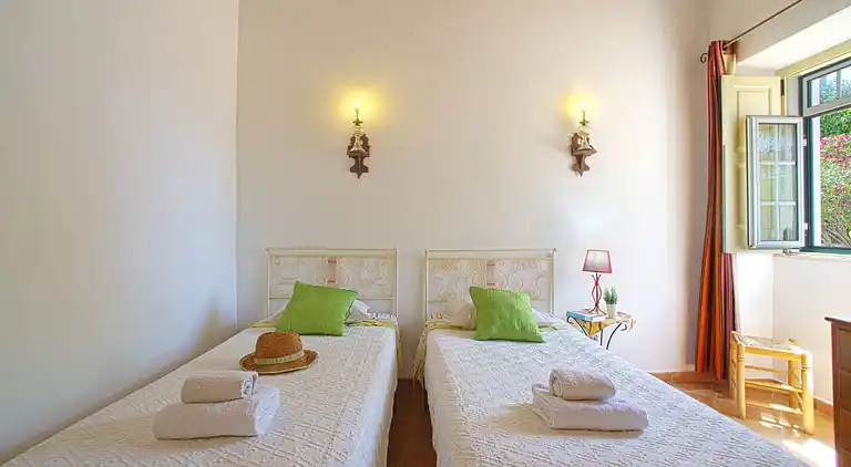 Feriebolig i Paderne