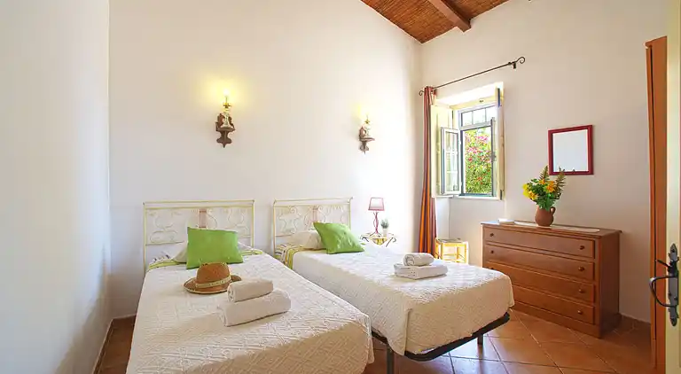 Feriebolig i Paderne