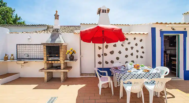 Feriebolig i Paderne