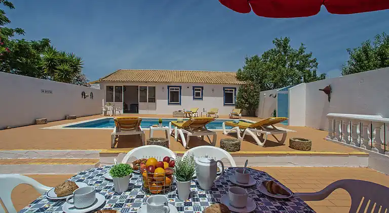 Feriebolig i Paderne