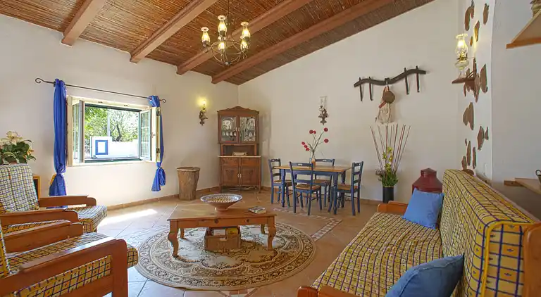 Feriebolig i Paderne