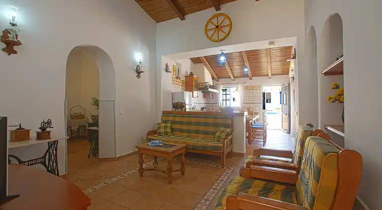 Feriebolig i Paderne