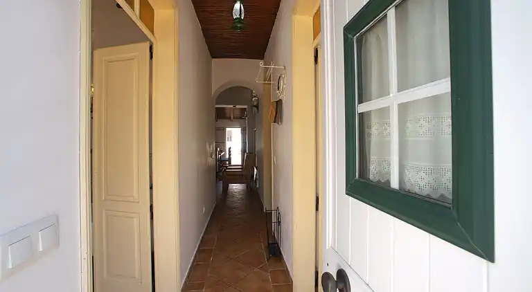 Feriebolig i Paderne