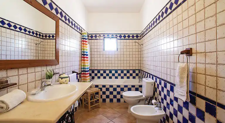 Feriebolig i Paderne