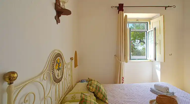 Feriebolig i Paderne