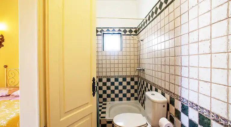 Feriebolig i Paderne