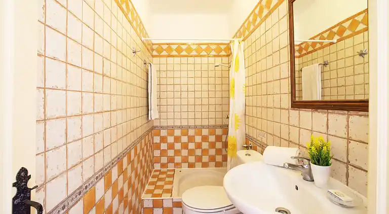 Feriebolig i Paderne