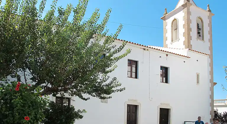 Feriebolig i Paderne