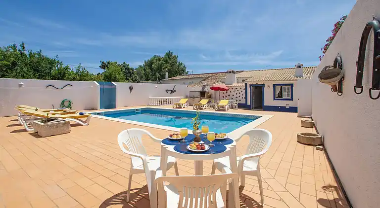 Feriebolig i Paderne