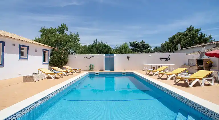 Feriebolig i Paderne