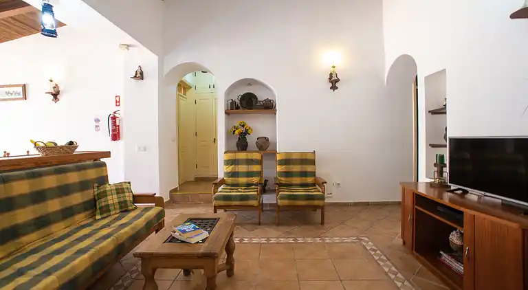 Feriebolig i Paderne