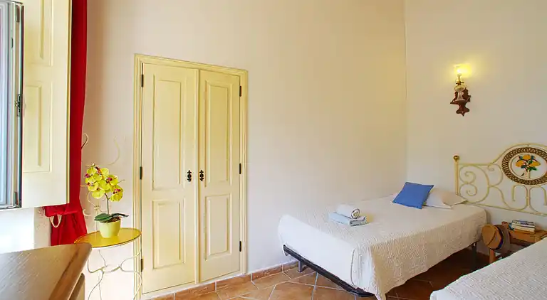 Feriebolig i Paderne