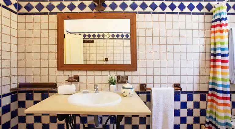 Feriebolig i Paderne