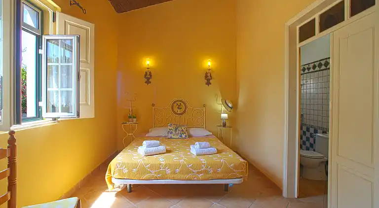 Feriebolig i Paderne