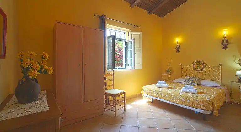 Feriebolig i Paderne