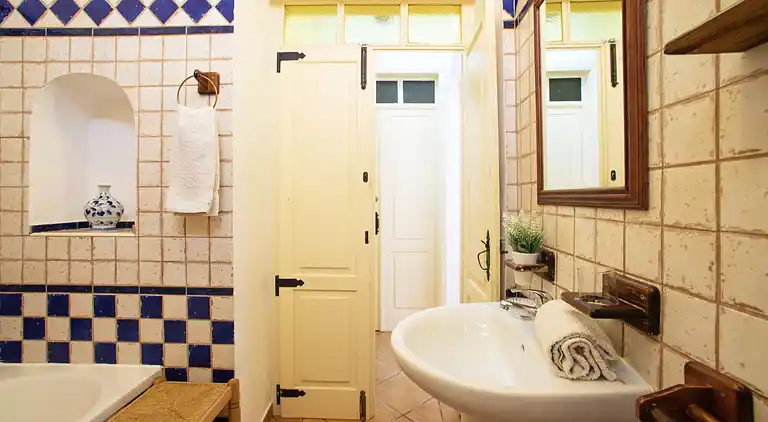 Feriebolig i Paderne