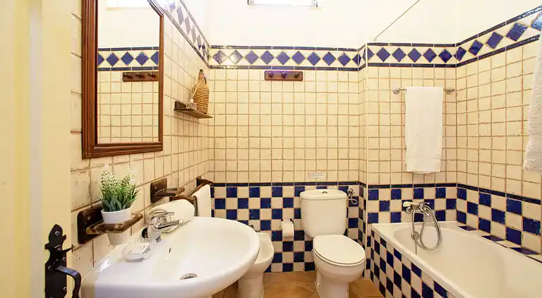 Feriebolig i Paderne