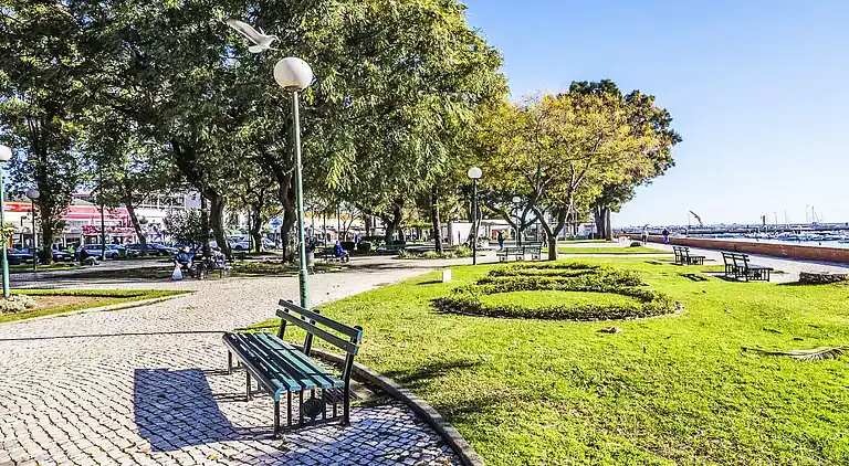 Casa de vacaciones en Olhão