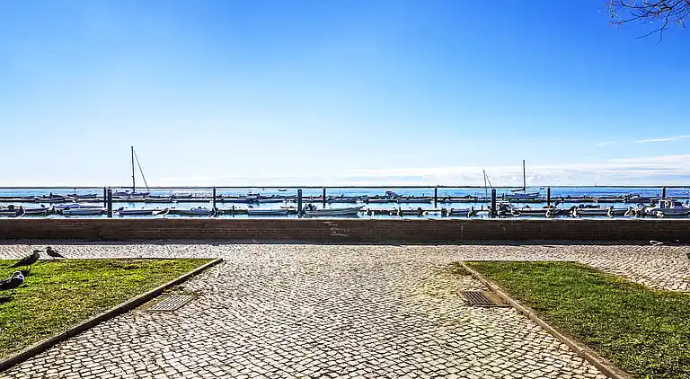 Casa de vacaciones en Olhão