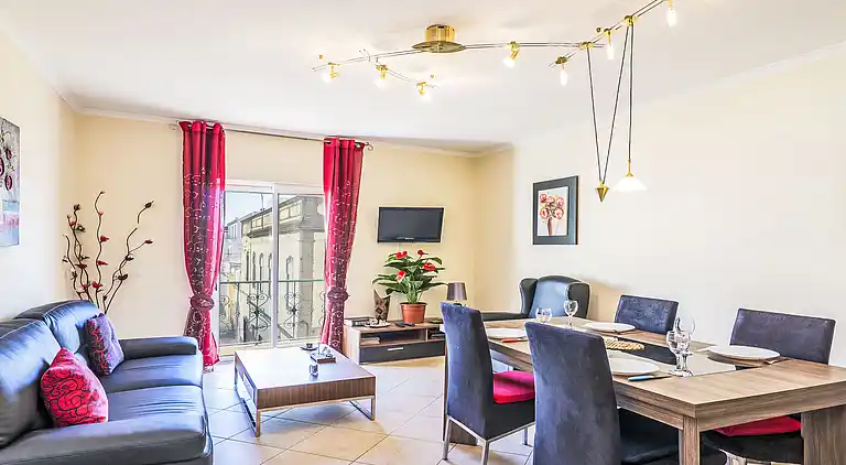 Casa de vacaciones en Olhão