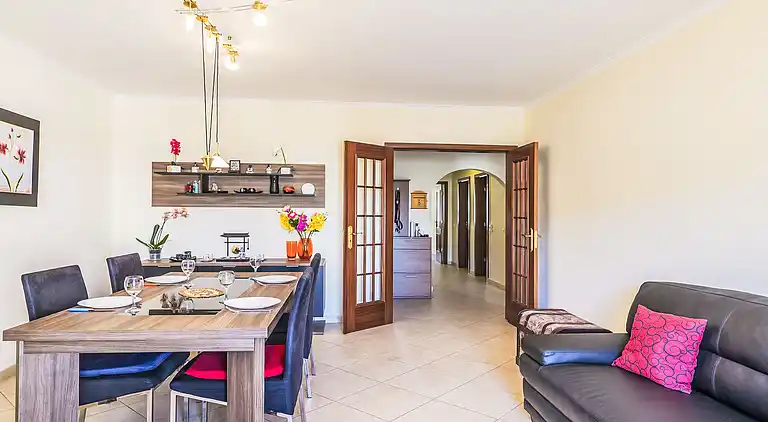 Casa de vacaciones en Olhão