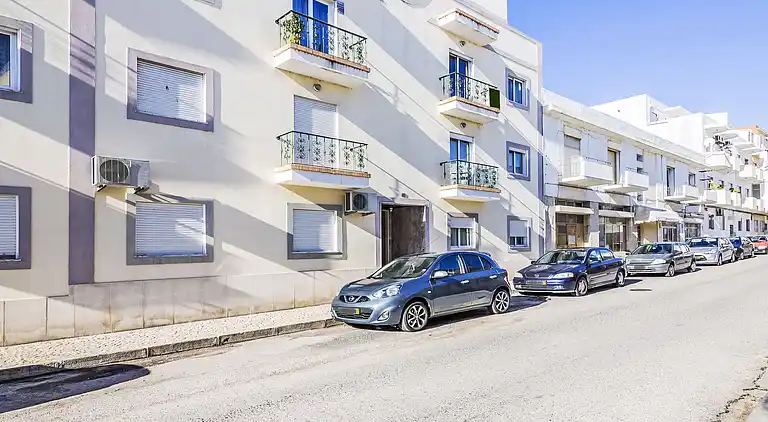 Casa de vacaciones en Olhão