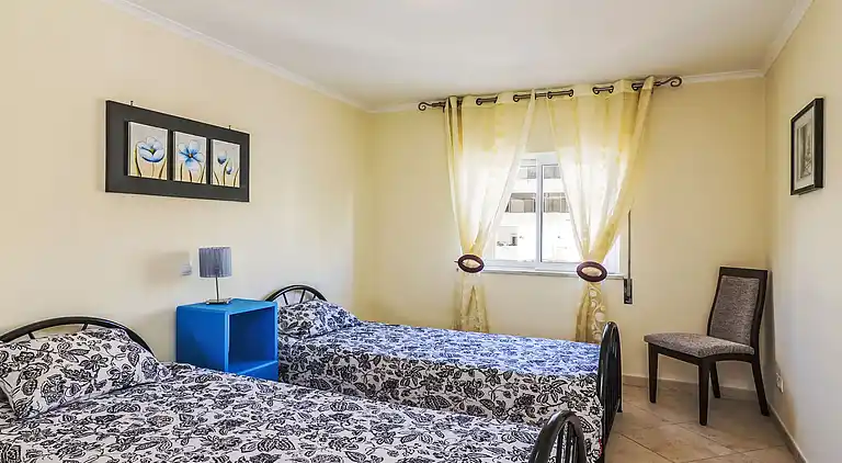 Casa de vacaciones en Olhão