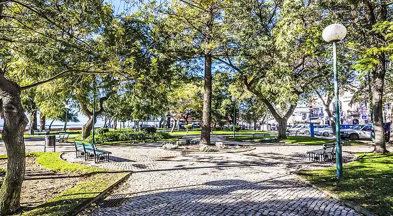 Casa de vacaciones en Olhão