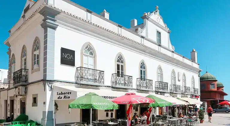 Casa de vacaciones en Olhão