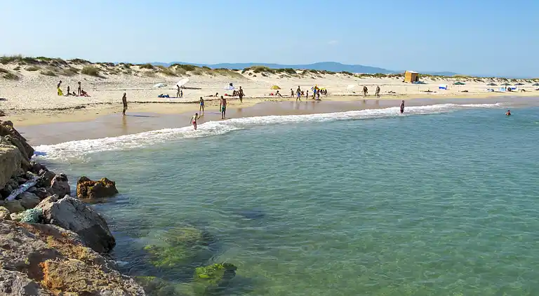 Casa de vacaciones en Olhão