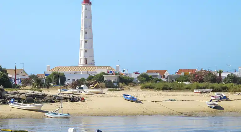 Casa de vacaciones en Olhão