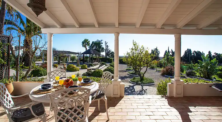 Feriebolig i Luz de Tavira