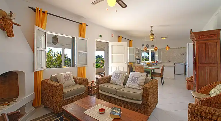 Feriebolig i Luz de Tavira