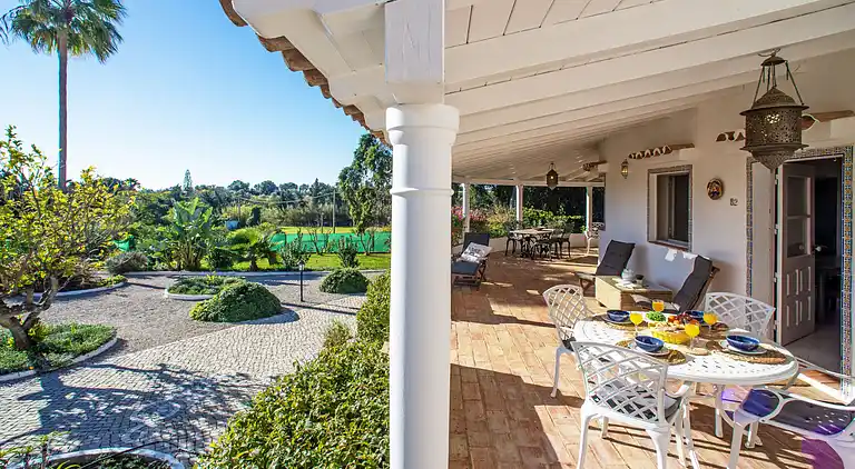 Feriebolig i Luz de Tavira