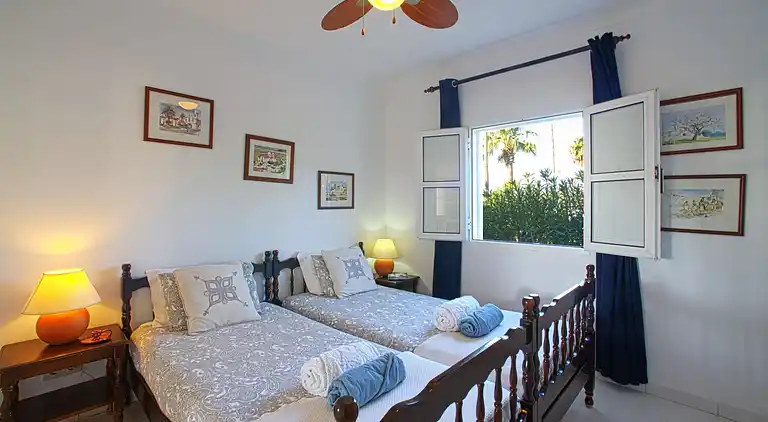 Feriebolig i Luz de Tavira