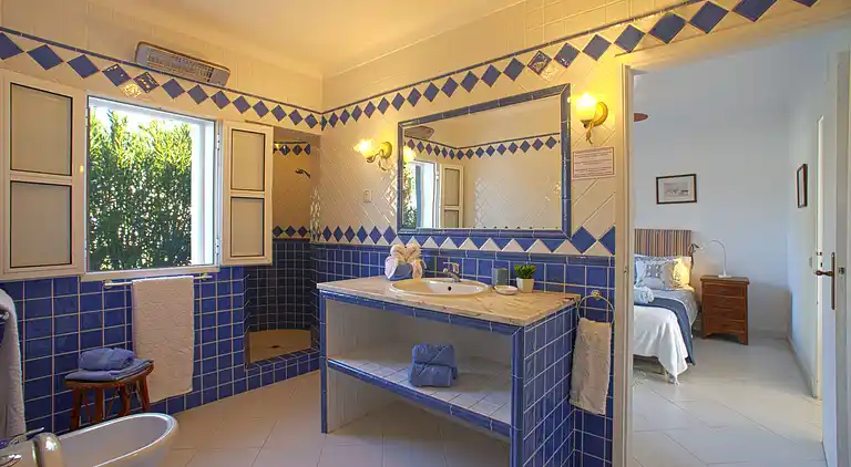 Feriebolig i Luz de Tavira