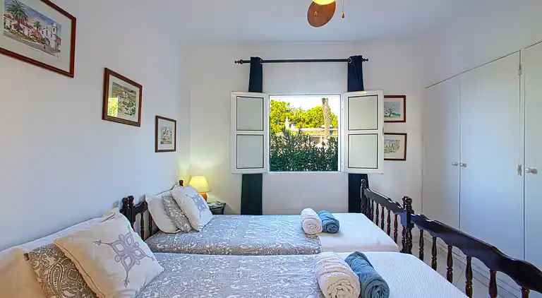 Feriebolig i Luz de Tavira