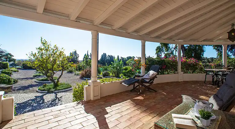 Feriebolig i Luz de Tavira