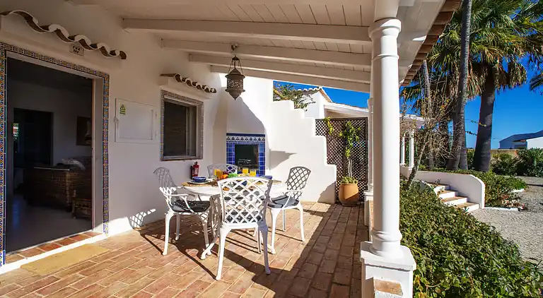 Feriebolig i Luz de Tavira