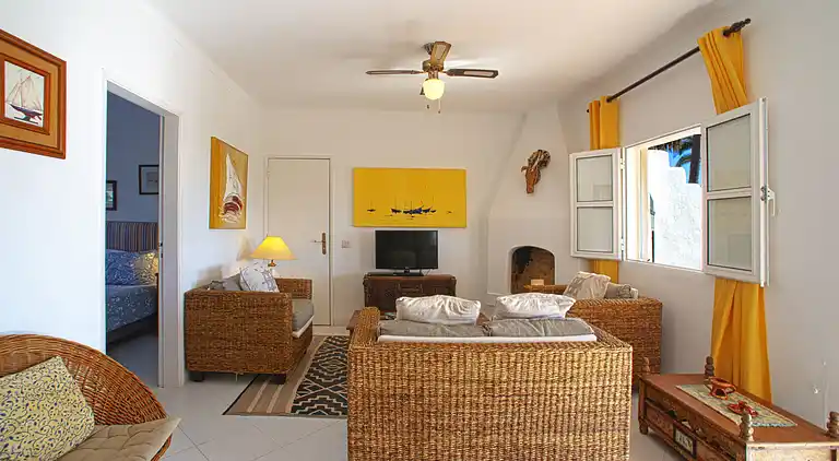 Feriebolig i Luz de Tavira