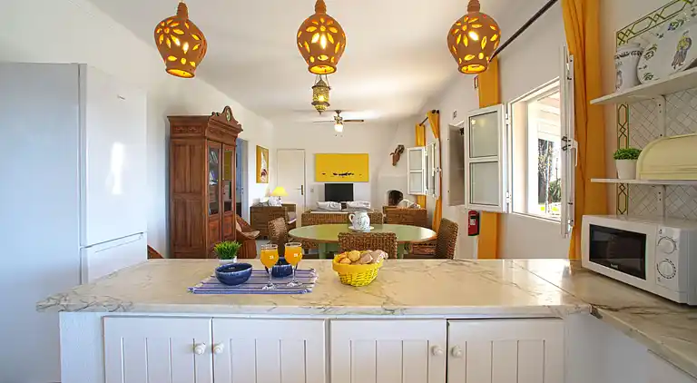 Feriebolig i Luz de Tavira