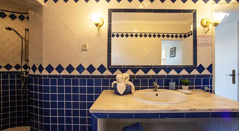 Feriebolig i Luz de Tavira