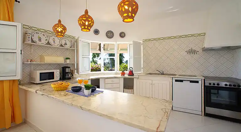 Feriebolig i Luz de Tavira