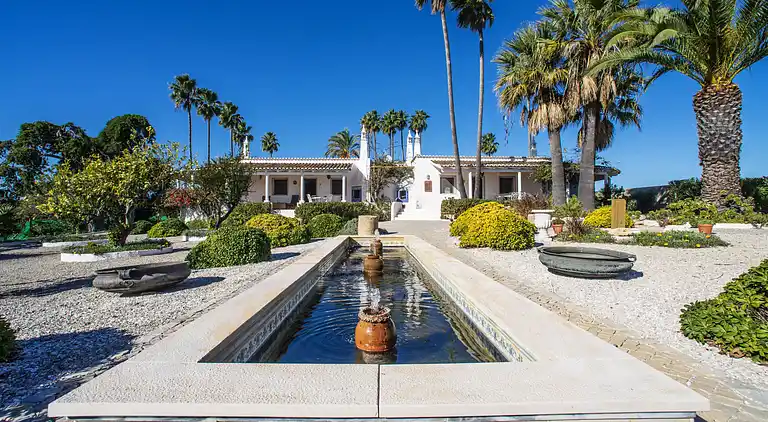 Feriebolig i Luz de Tavira