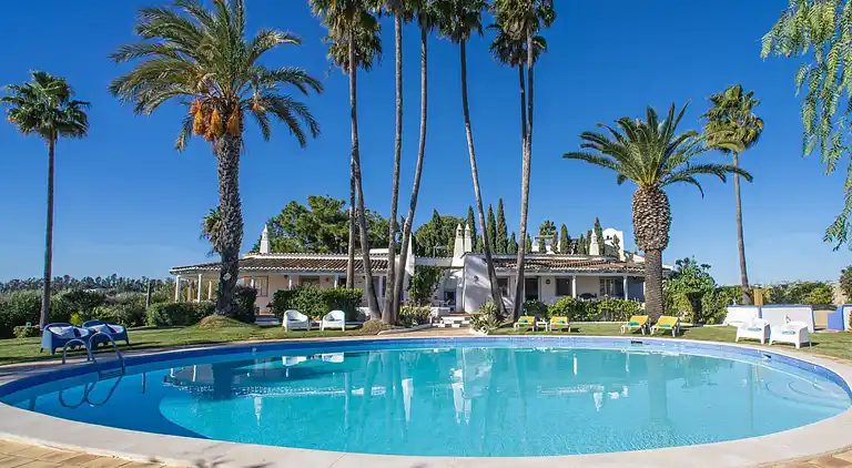 Feriebolig i Luz de Tavira