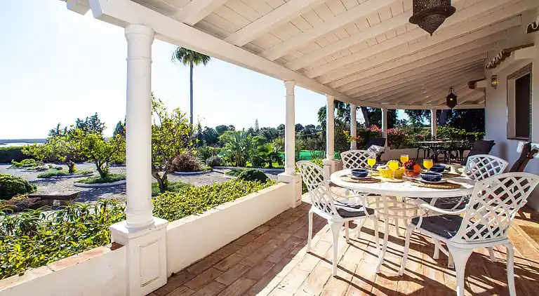 Feriebolig i Luz de Tavira