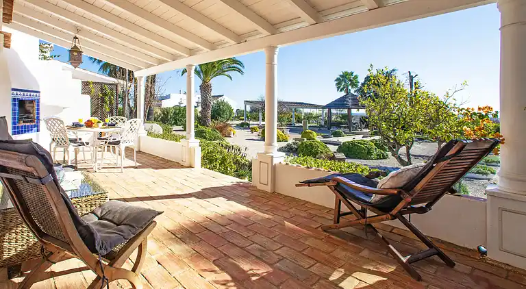 Feriebolig i Luz de Tavira