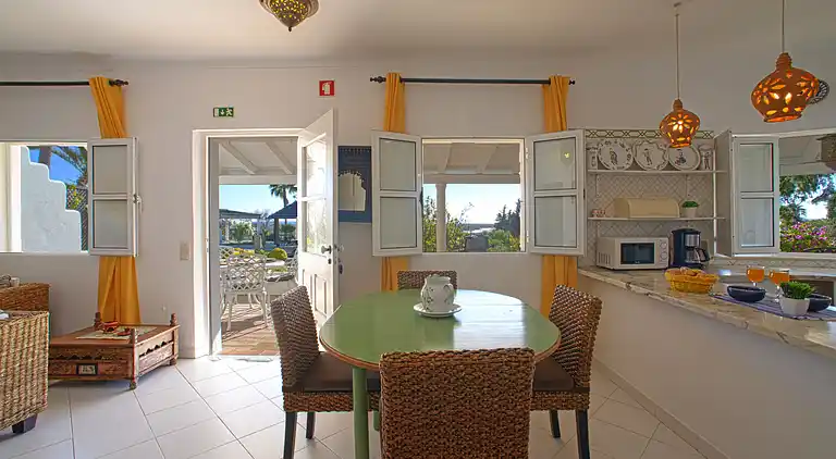 Feriebolig i Luz de Tavira